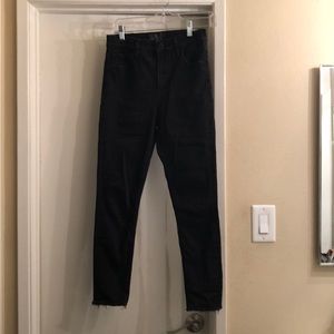 Lucky brand skinny jeans